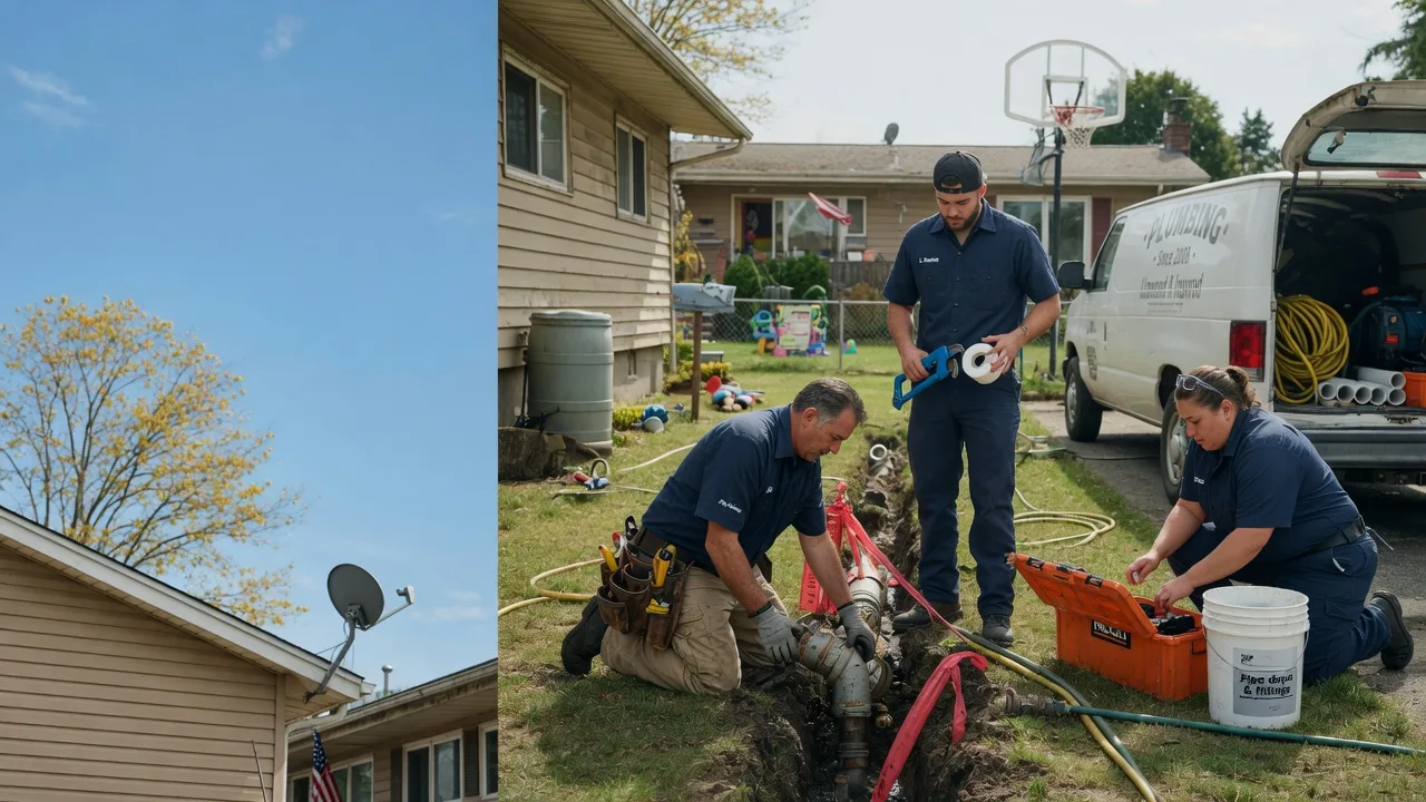 Garbage Disposal Replacement in Lambertville, MI near me